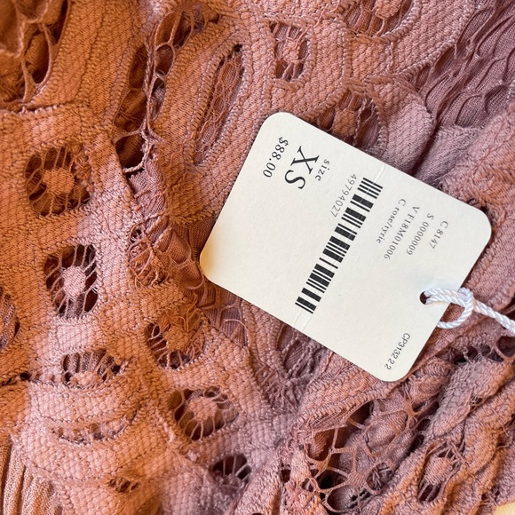 NWT Free People - Adella Dress - Picture 3 of 4